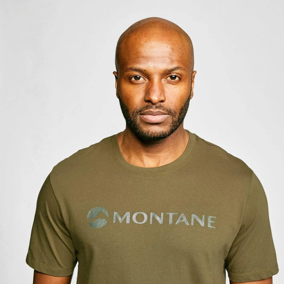Montane Men’s Mono Logo T-Shirt - Image 4