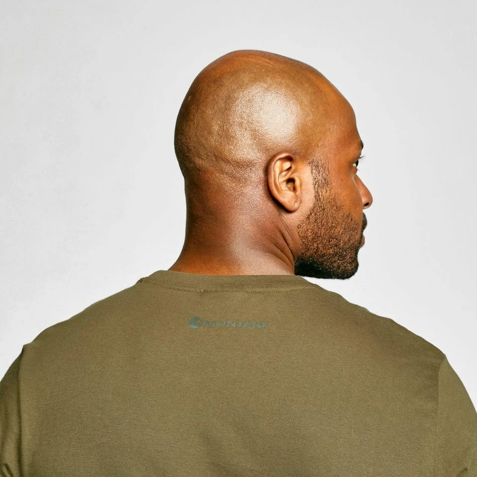 Montane Men’s Mono Logo T-Shirt - Image 5