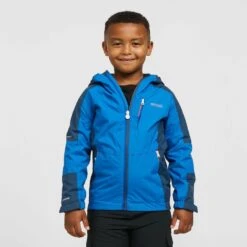 Regatta Kids' Calderdale II Waterproof Jacket