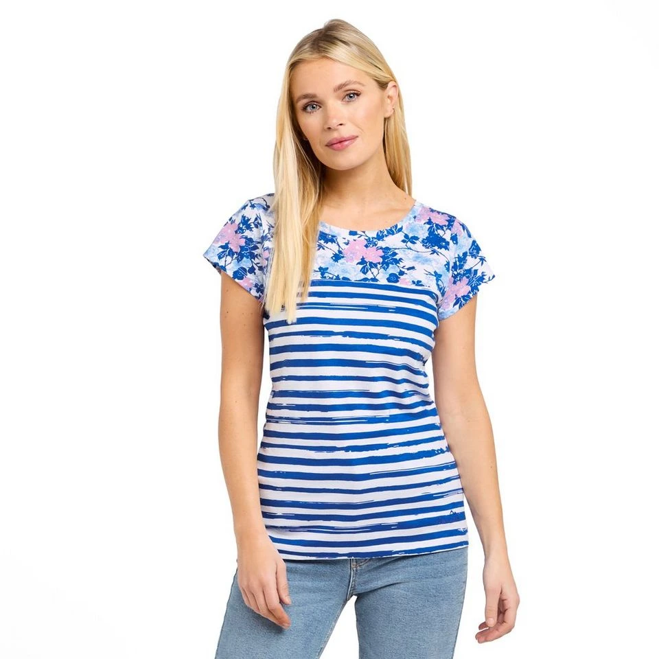 Women’s Patsy Short Sleeved Tee - Image 7