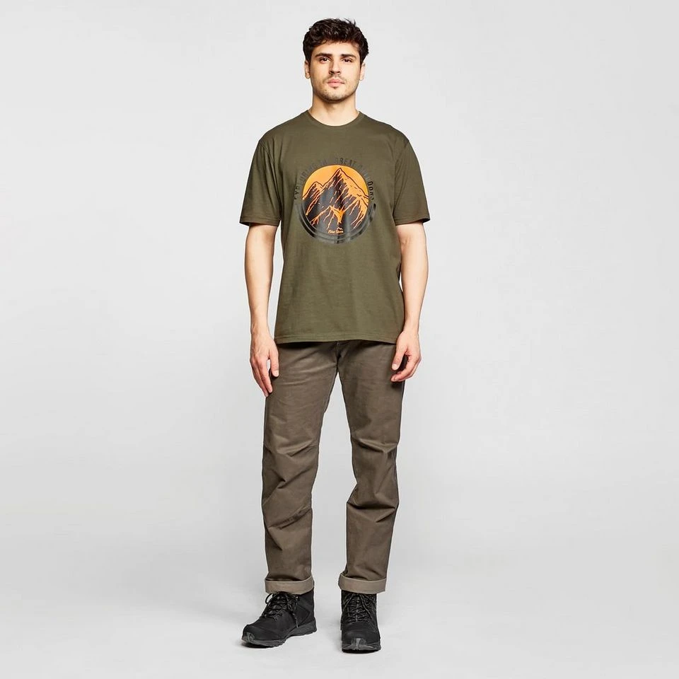Men’s Great Outdoors T-Shirt - Image 3