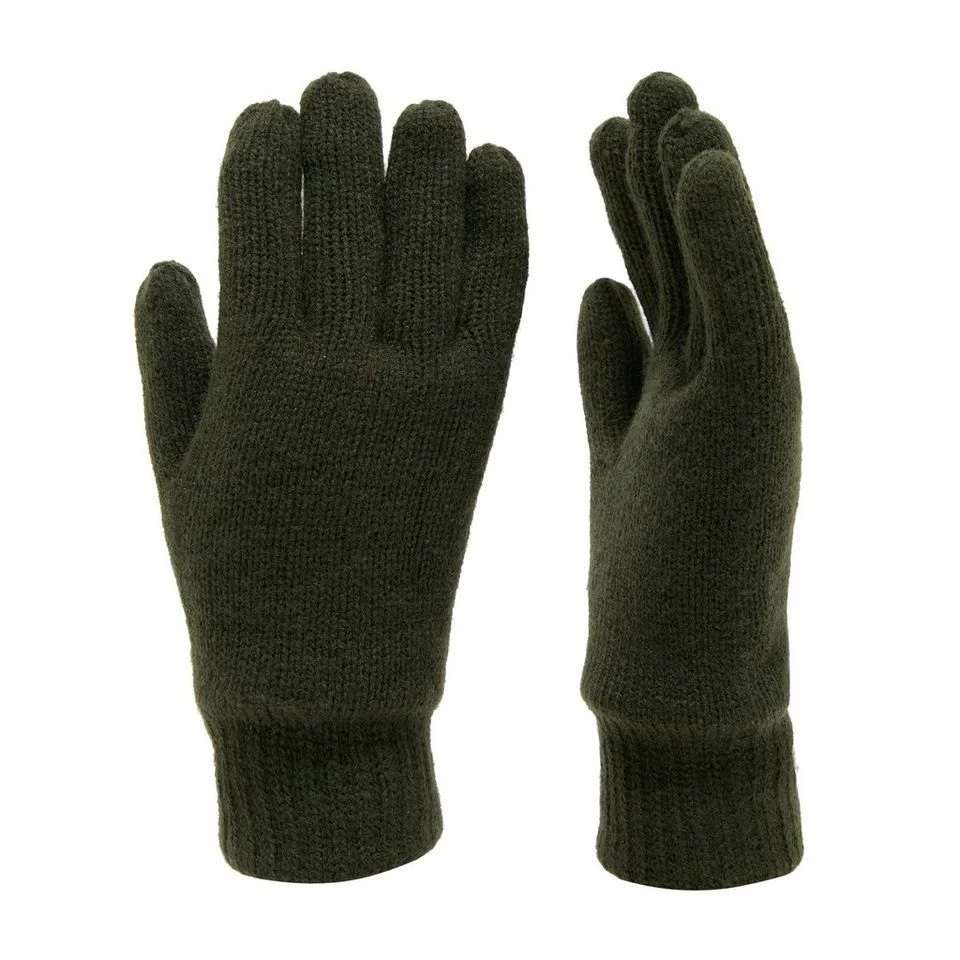 Peter Storm Unisex Thinsulate Knit Fleece Gloves - Image 4