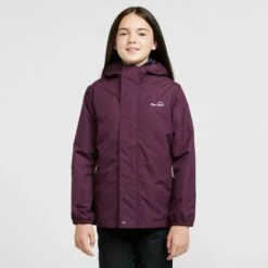 Junior Everyday Waterproof Jacket