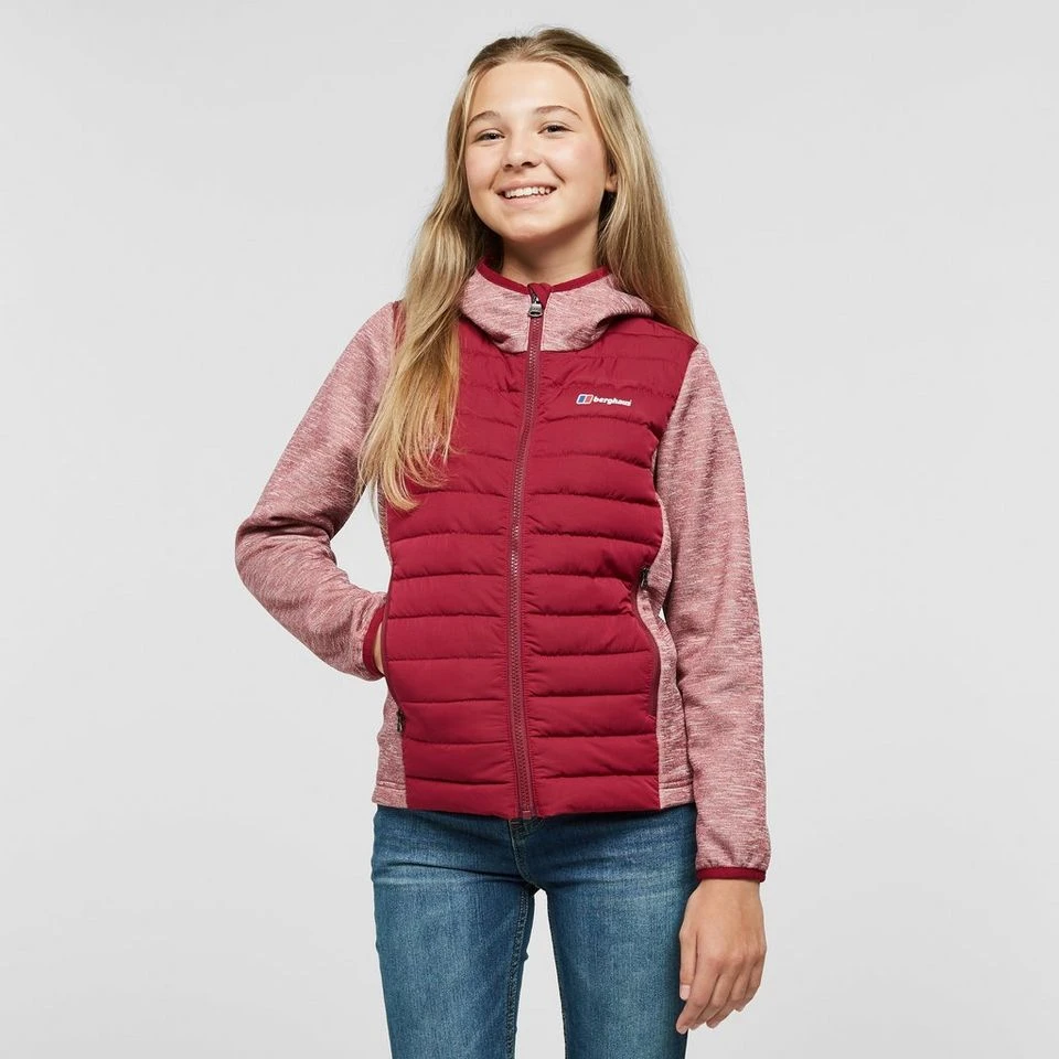 Berghaus Kids’ Hybrid Jacket