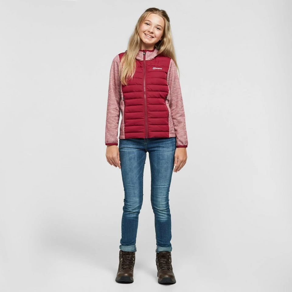 Berghaus Kids’ Hybrid Jacket - Image 3