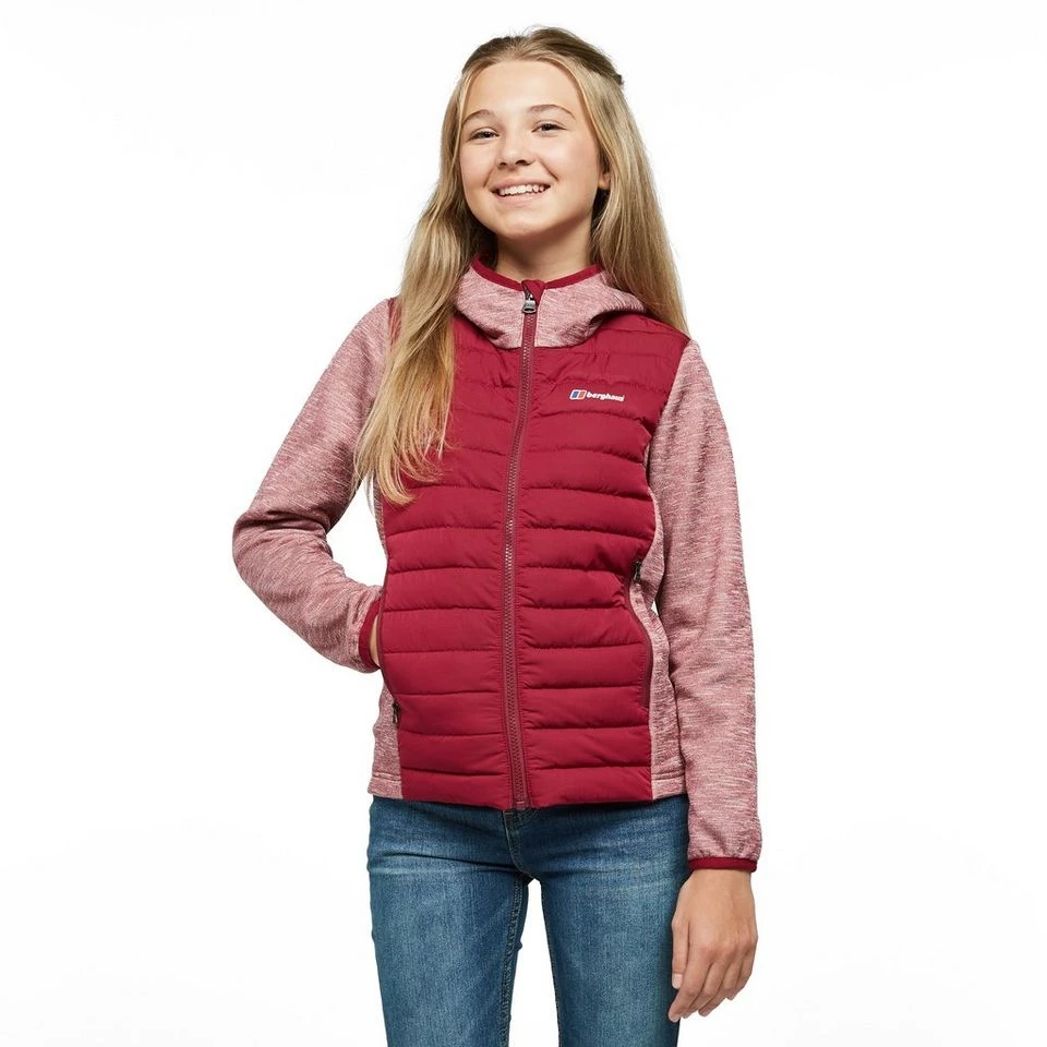 Berghaus Kids’ Hybrid Jacket - Image 7