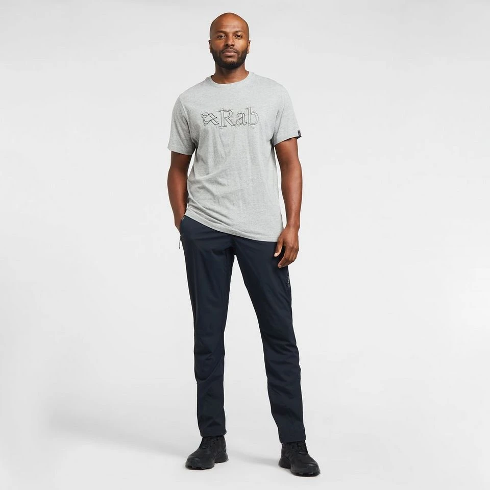 Rab Men's Kinetic 2.0 Waterproof Pant - Image 3