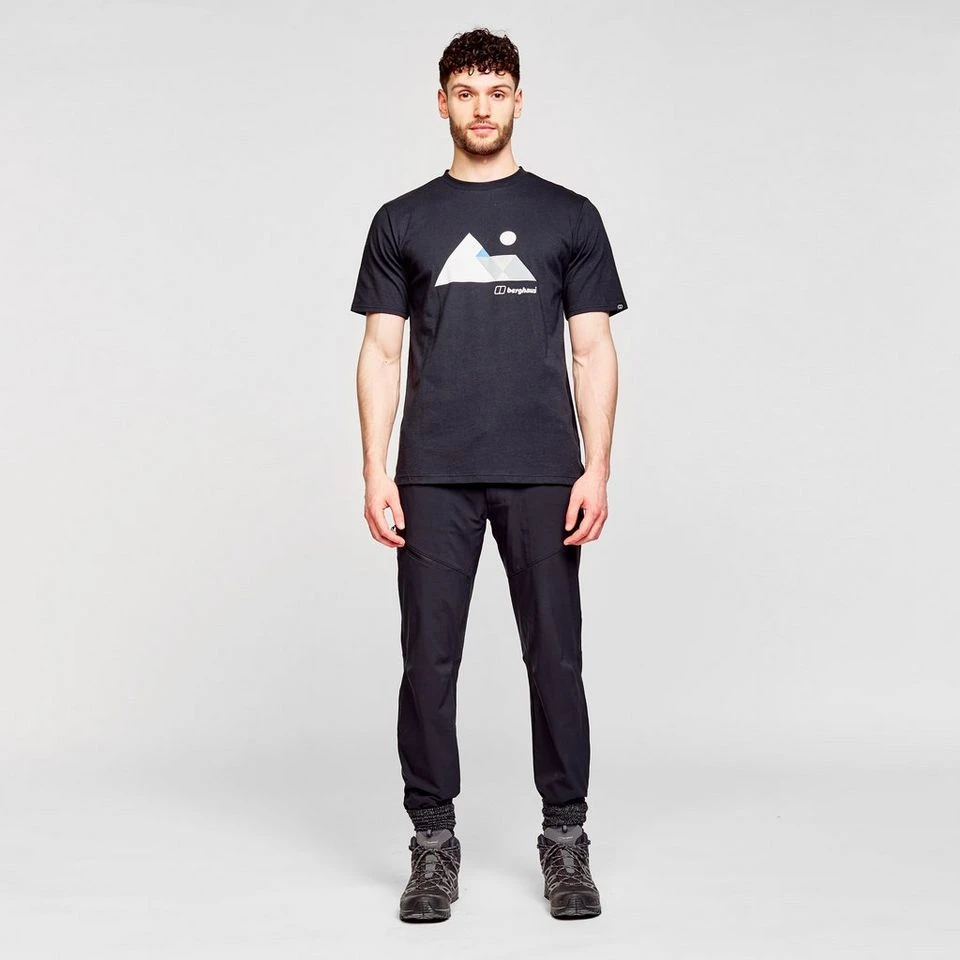 Berghaus Men's Mountain Valley T-Shirt - Image 3