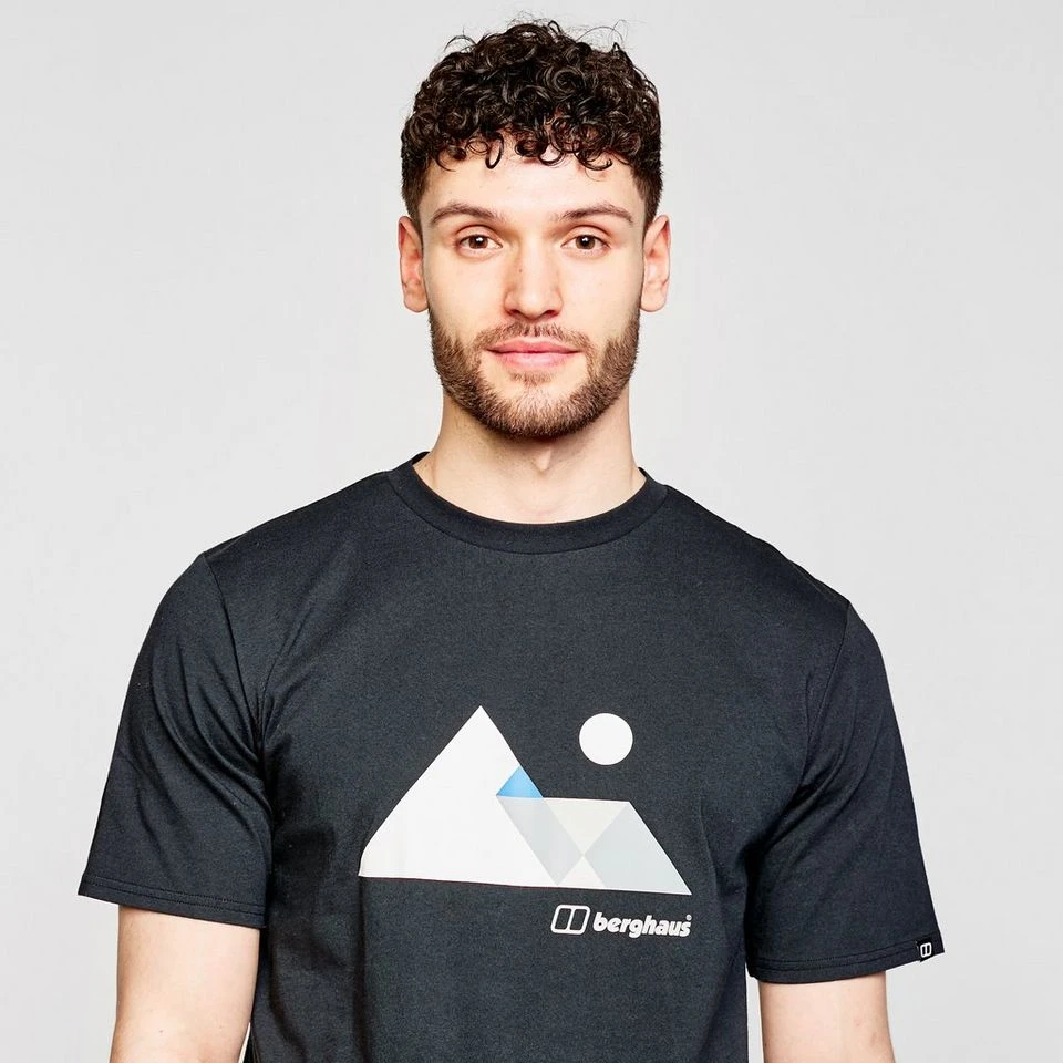 Berghaus Men's Mountain Valley T-Shirt - Image 4