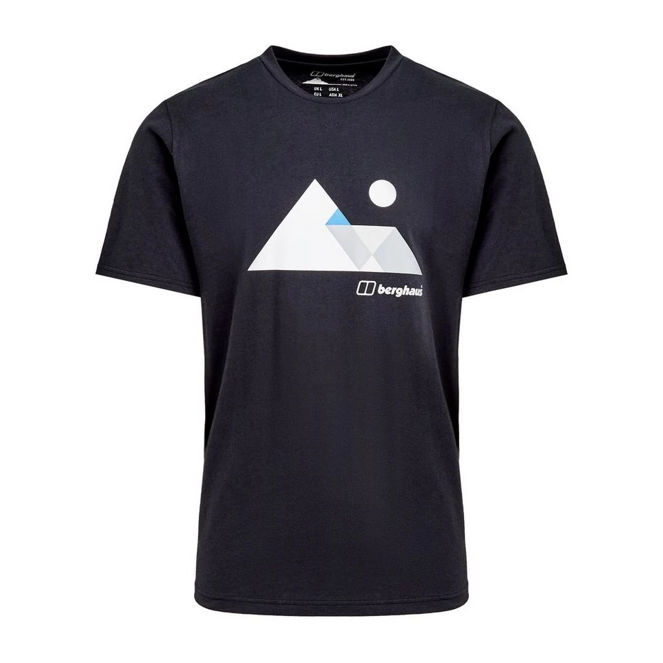 Berghaus Men's Mountain Valley T-Shirt - Image 6