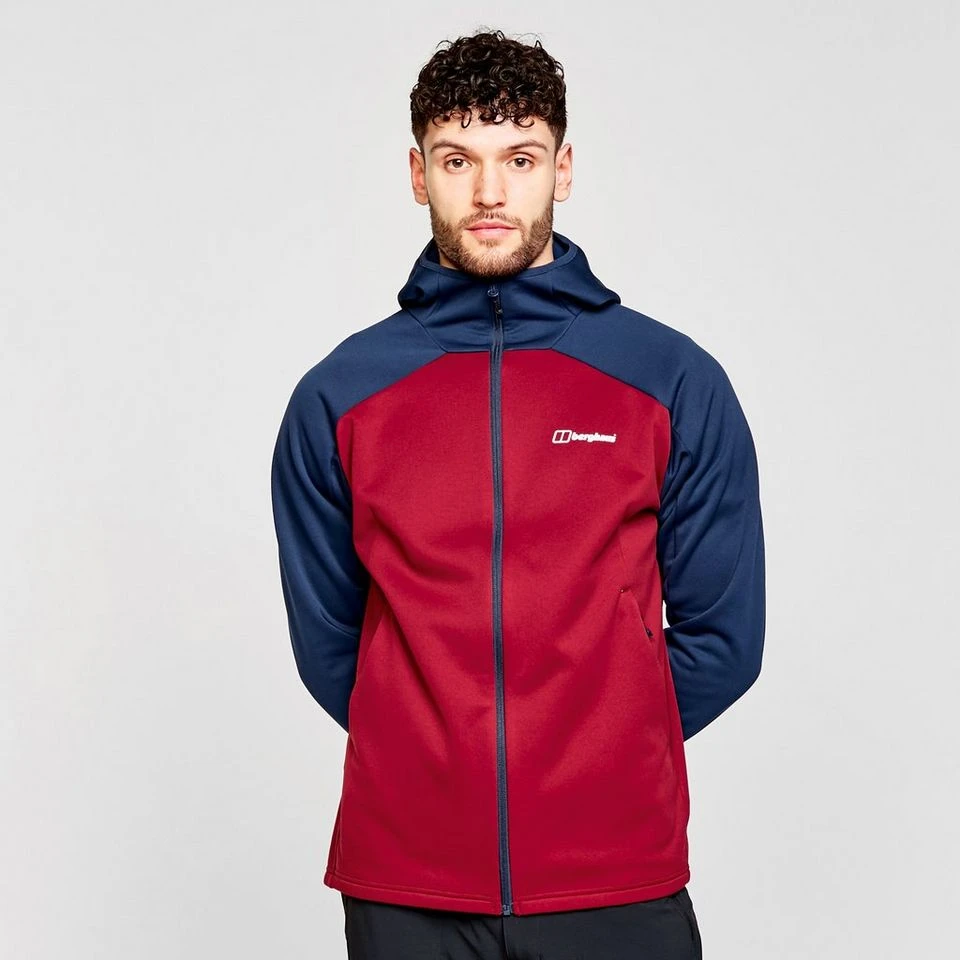 Berghaus Men's Gyber Fleece Jacket