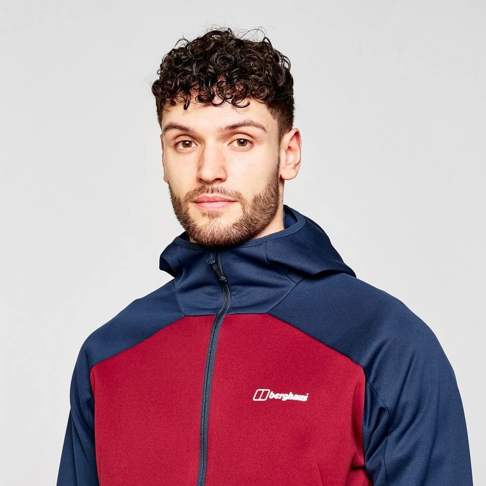 Berghaus Men's Gyber Fleece Jacket - Image 4