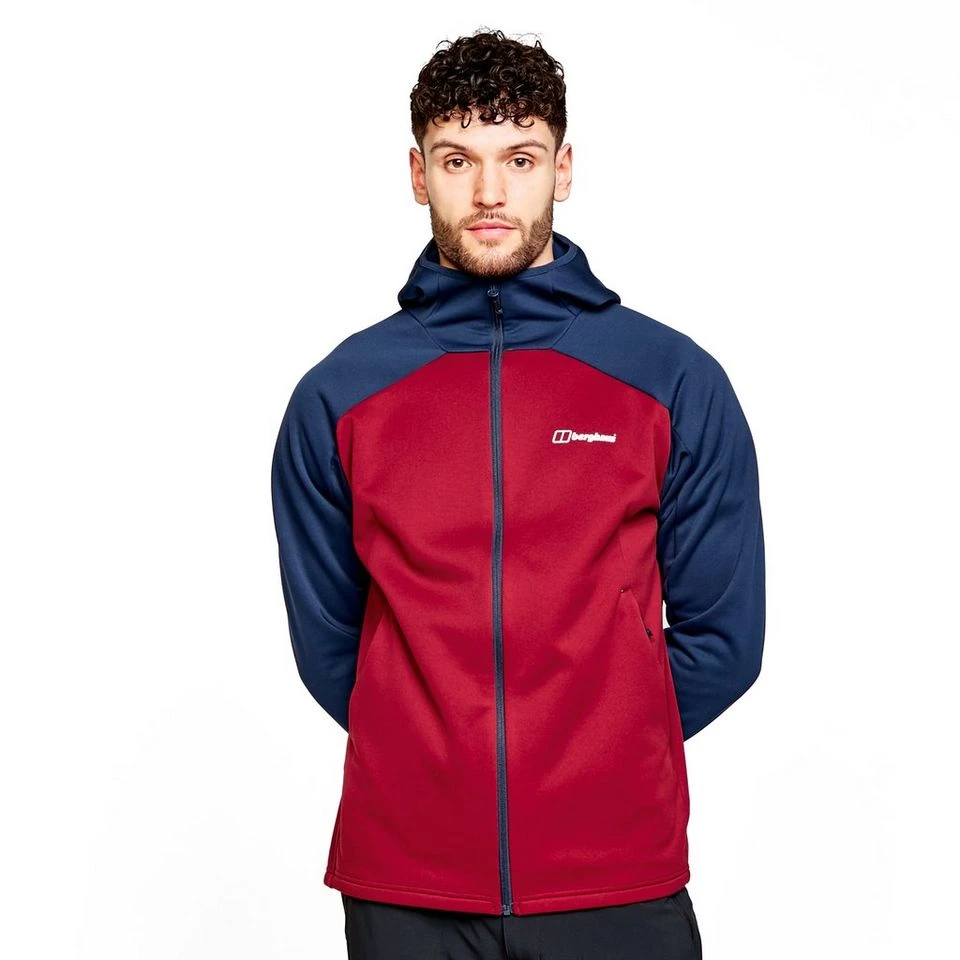Berghaus Men's Gyber Fleece Jacket - Image 7