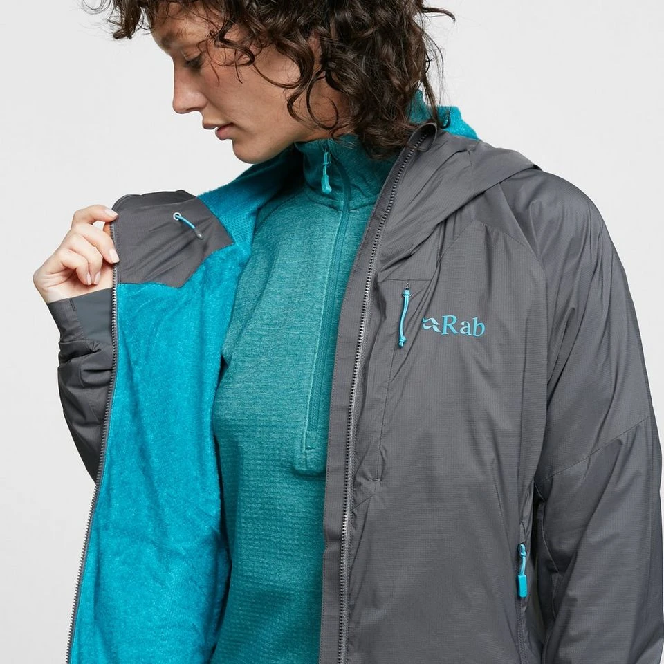 Rab Women's VR Summit Jacket - Image 9