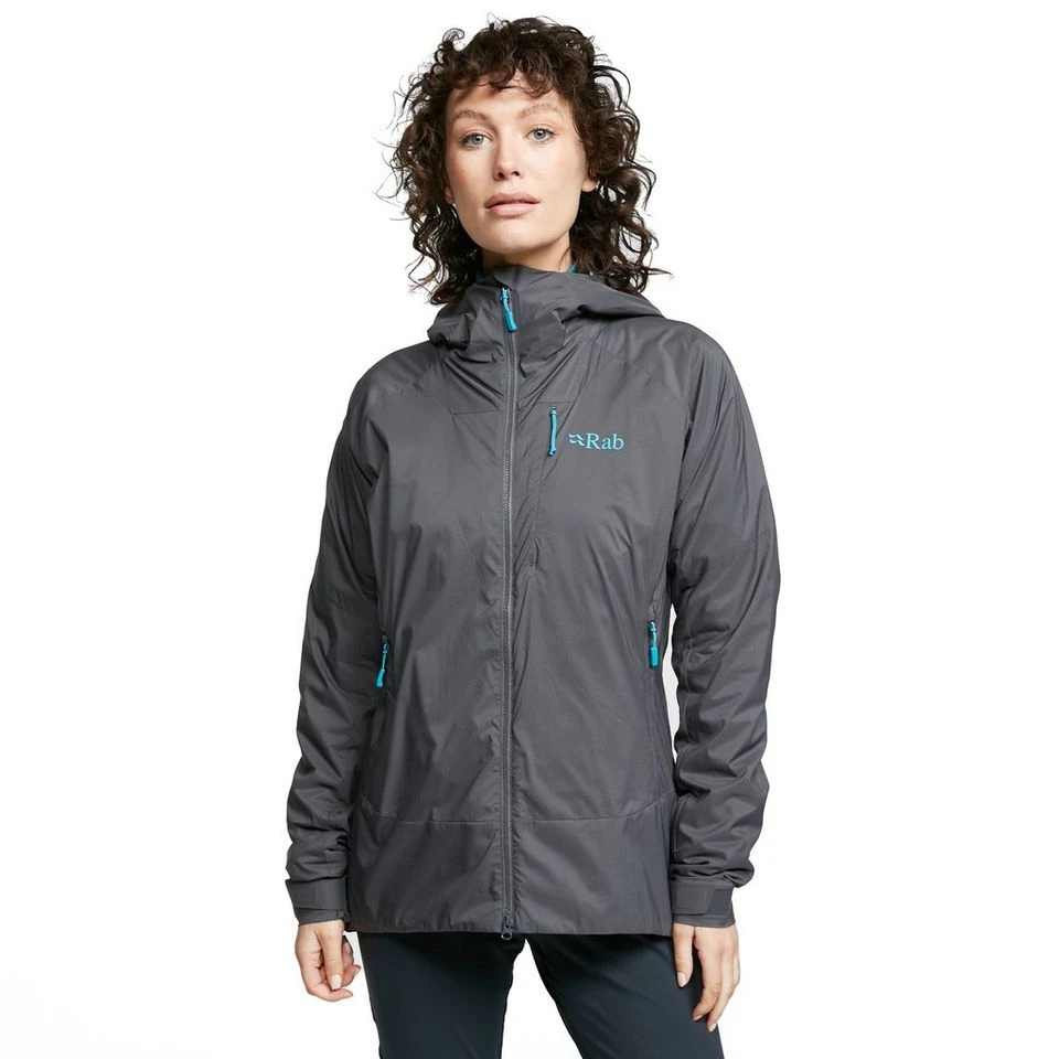 Rab Women's VR Summit Jacket - Image 11