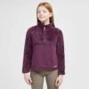 Kids’ Bobbly Half-Zip Fleece