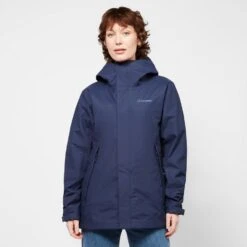 Berghaus Women’s Stormcloud Prime 3-in-1 Waterproof Jacket