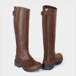 Toggi Kids' Carlton Long Riding Boots