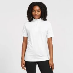 Women’s Short Sleeve Stock Shirt
