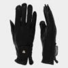 Women's Leather Riding Gloves
