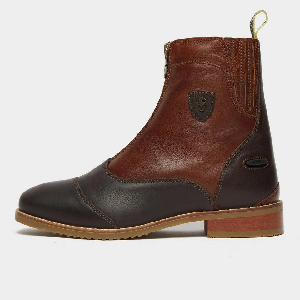 Women's Viviana Zip Paddock Boot