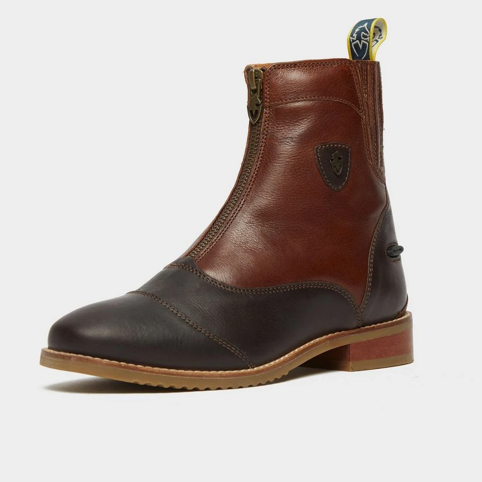Women's Viviana Zip Paddock Boot - Image 2