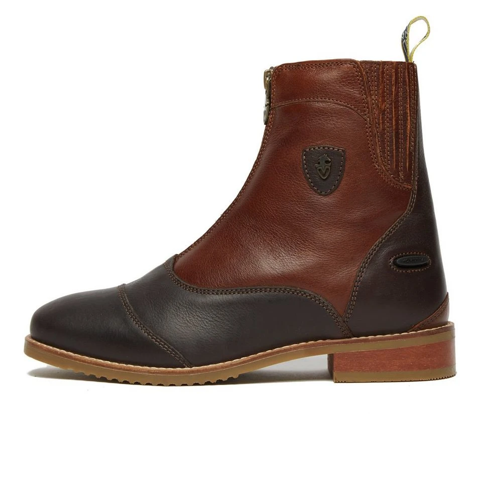 Women's Viviana Zip Paddock Boot - Image 7