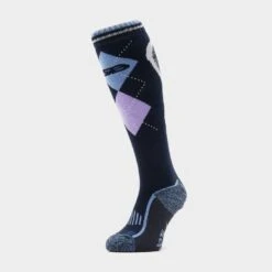 Women’s Patterdale Long Socks
