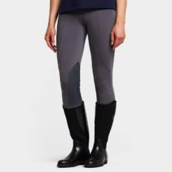Dublin Women's Performance Flex Knee Patch Riding Tights