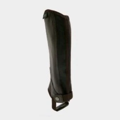 Saxon Kids' Equileather Half Chaps