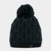 Women's Sapphire Bobble Hat