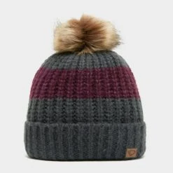 Women's Stripe Beanie