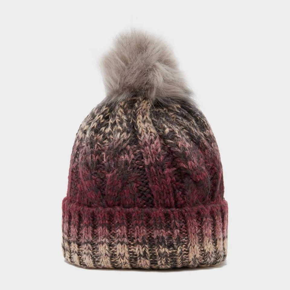 Women's Gem Bobble Hat - Image 2