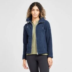 Regatta Women's Zabelle Fleece Navy Fluffy