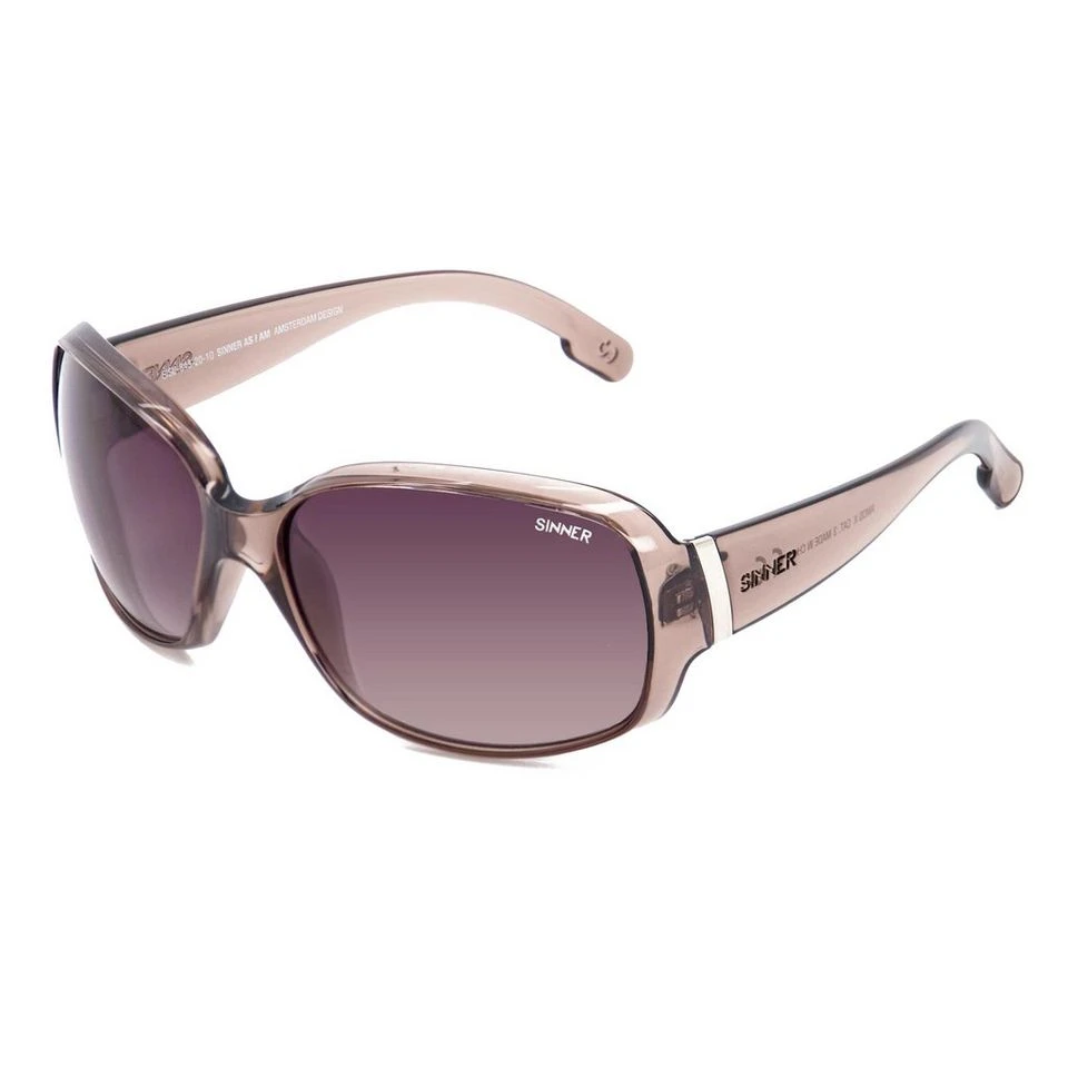 SINNER Unisex Amos X Sunglasses - Image 4