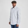 Men’s Turnberry Twill Cotton Long Sleeve Shirt