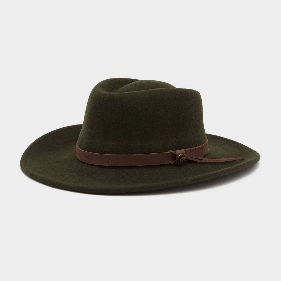 Perth Crushable Felt Hat