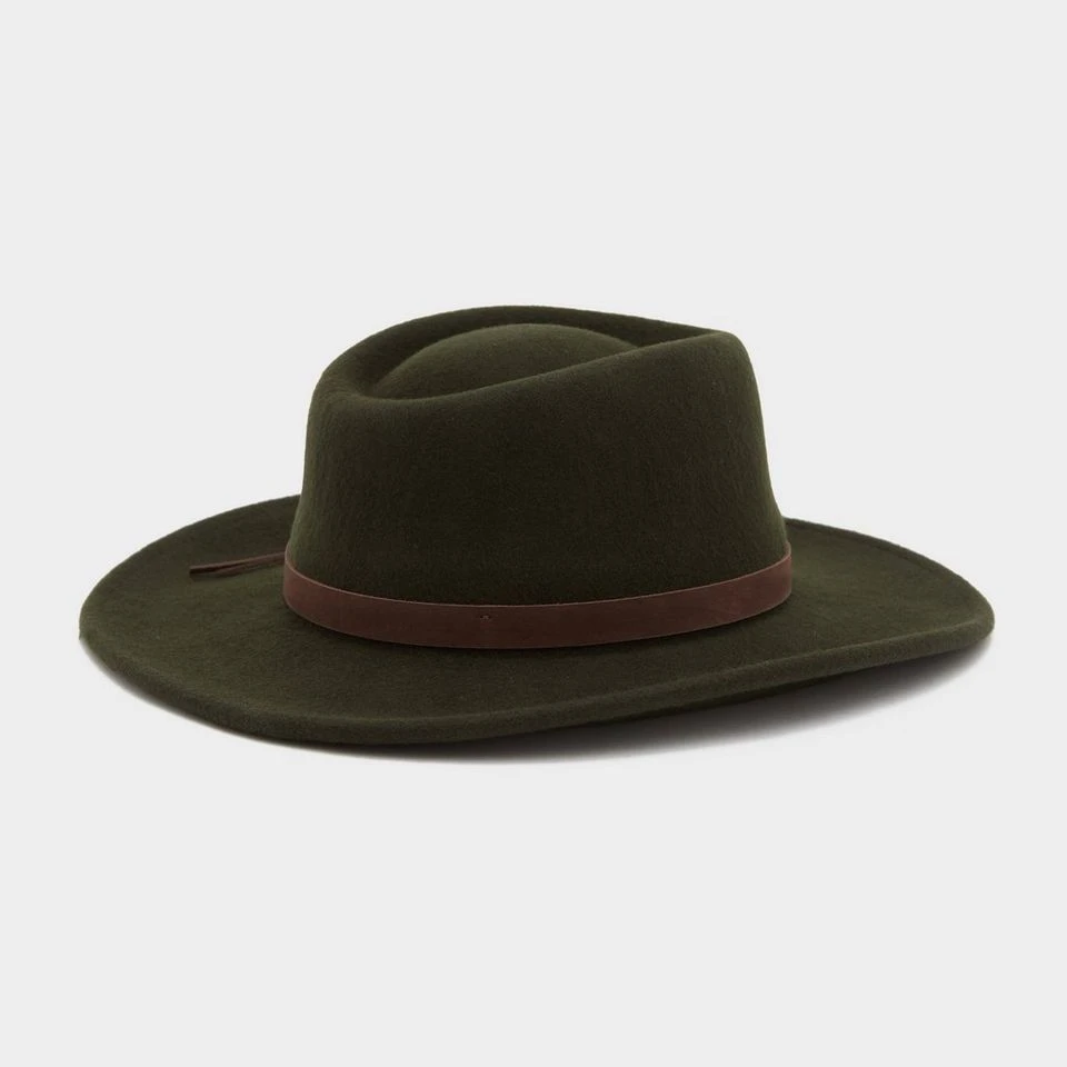 Perth Crushable Felt Hat - Image 2