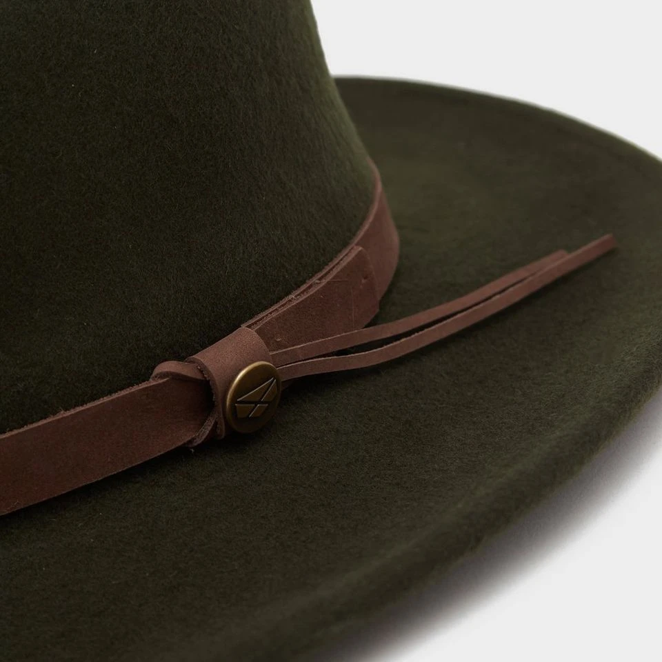 Perth Crushable Felt Hat - Image 3