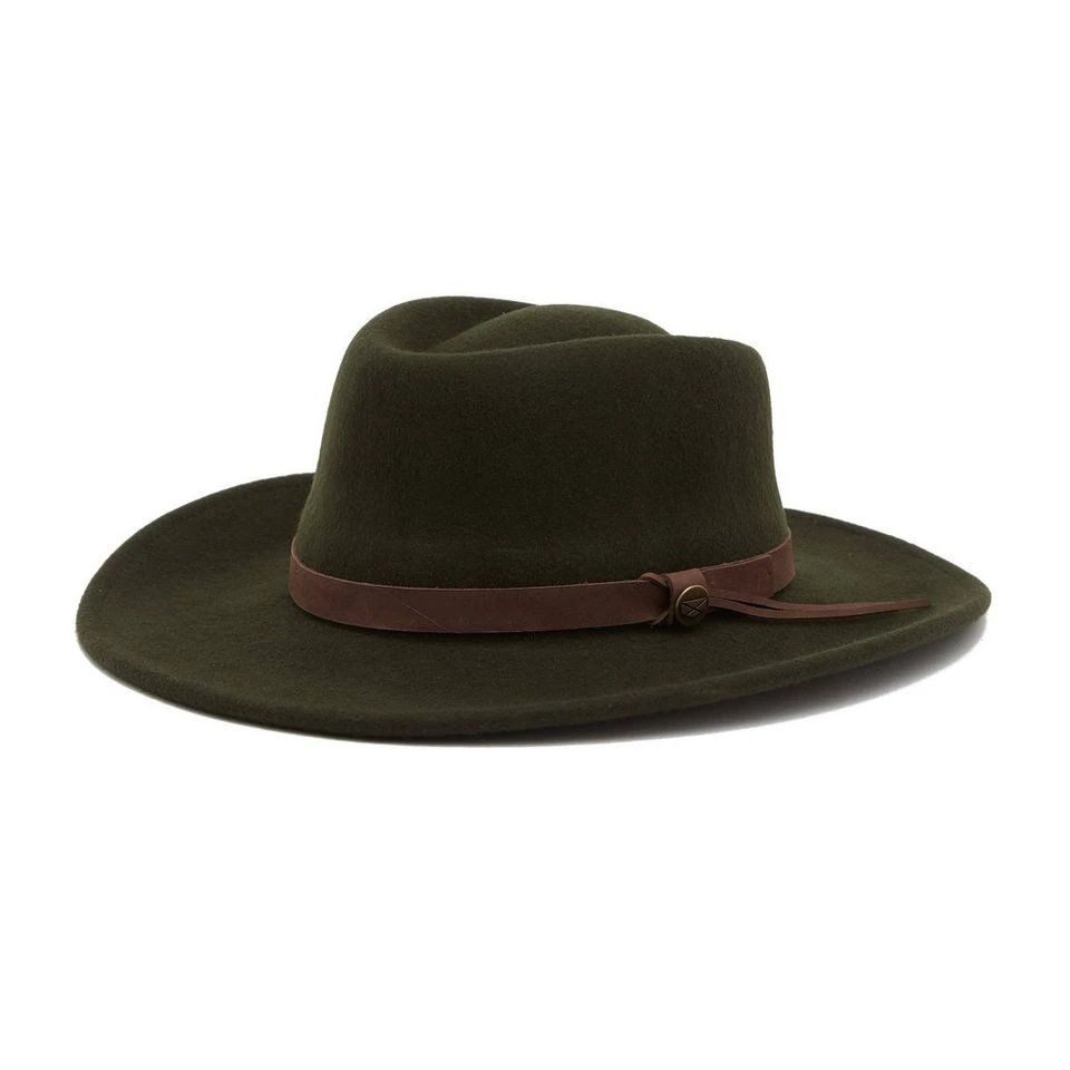 Perth Crushable Felt Hat - Image 4