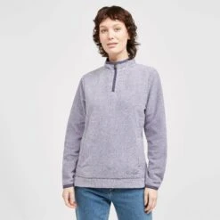 Women’s Regina Eco Quarter-Zip Fleece