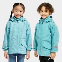 DIDRIKSONS Kids’ Norma Waterproof Jacket