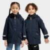 DIDRIKSONS Kids’ Norma Waterproof Jacket