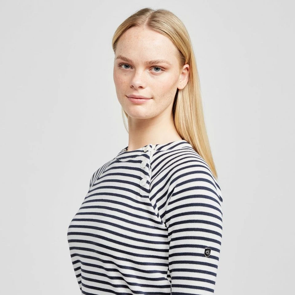 Craghoppers Women's Neela Crew Neck Top - Image 4