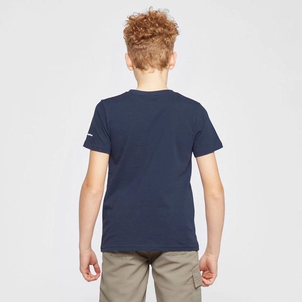 Berghaus Kids’ Diamond Mountain Tee - Image 2