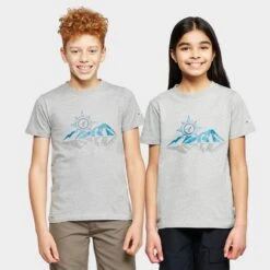 Berghaus Kids’ Mountain Compass T-Shirt