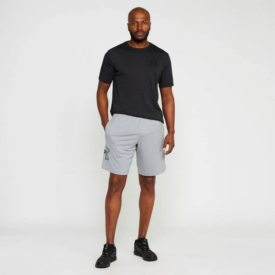 Under Armour Men's Tech Graphic Shorts - Image 3