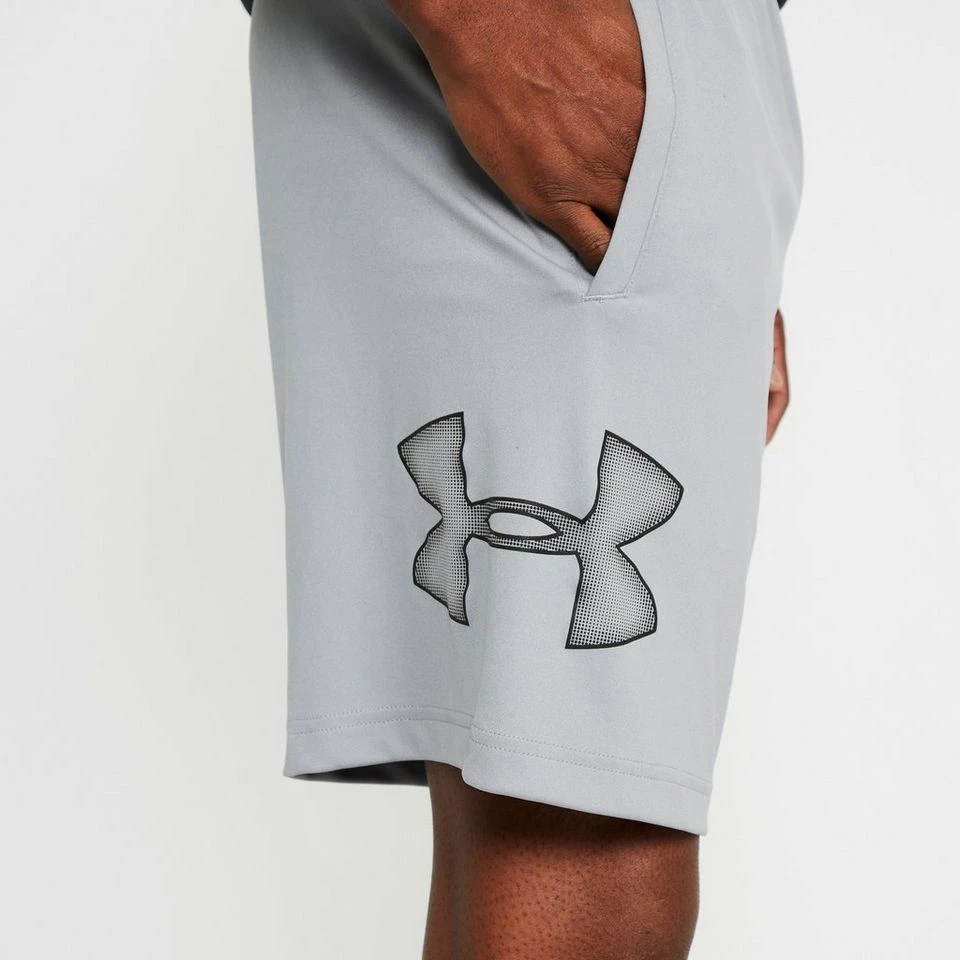 Under Armour Men's Tech Graphic Shorts - Image 4