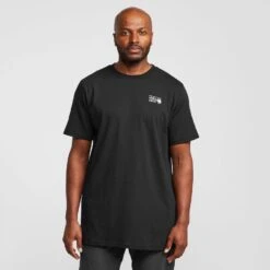 Mountain Hardwear Men’s Box Logo Short Sleeve