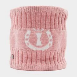 Women’s Dusty Star Velvet Loop Scarf